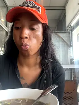 Iceblanca online show from September 24, 2025, 7:09 pm