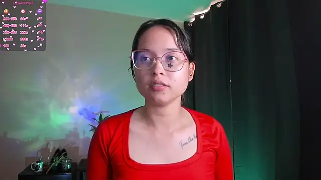 shantalc3rezo online show from December 15, 2025, 8:14 pm