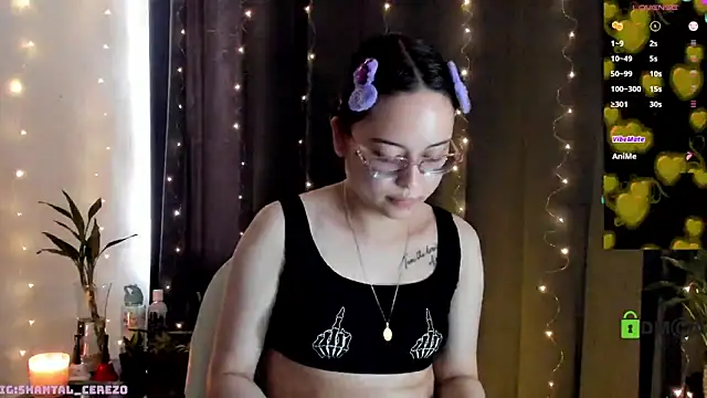 shantalc3rezo online show from March 10, 2025, 6:56 pm