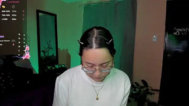 Snapshot of shantalc3rezo chatting on February 22, 2026, 9:05 pm shantalc3rezo online show from February 22, 2026, 9:05 pm