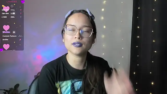 shantalc3rezo online show from September 26, 2025, 7:10 pm