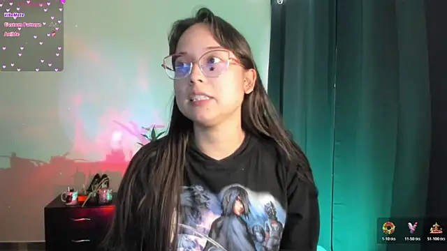 shantalc3rezo online show from December 16, 2025, 7:29 pm