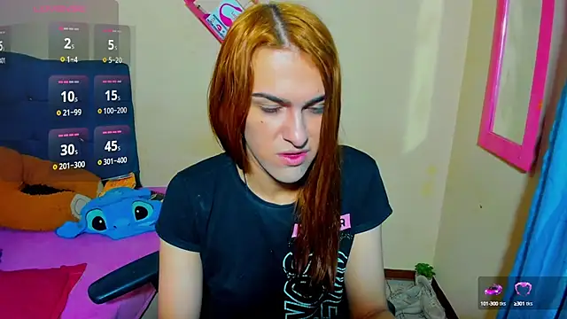 sweet1Girl online show from September 20, 2025, 1:27 pm