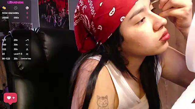 Snapshot of DanelyLopez chatting on February 12, 2025, 4:22 pm DanelyLopez online show from February 12, 2025, 4:22 pm