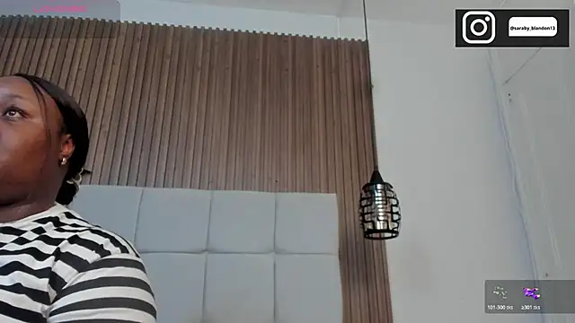 Saravy Blandon online show from February 1, 2026, 11:08 am