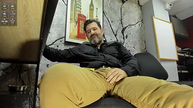Maxi TheBigDaddy online show from May 20, 2026, 1:08 pm
