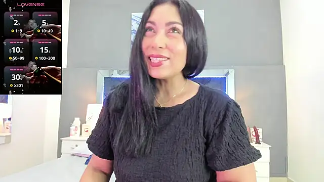 Lauralove 69 online show from January 5, 2026, 8:01 pm