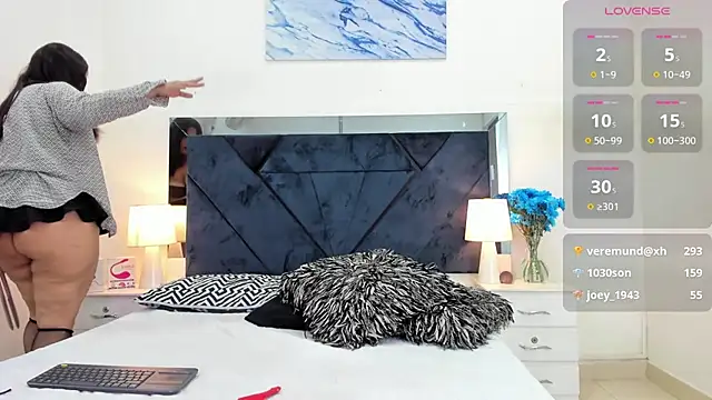 Snapshot of Lauralove_69 chatting on March 10, 2025, 8:45 pm Lauralove 69 online show from March 10, 2025, 8:45 pm