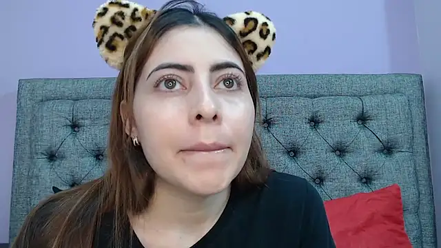 LilaSuni online show from October 30, 2025, 6:27 pm