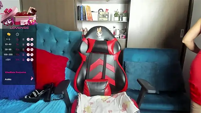 valeria teiku online show from March 18, 2025, 11:31 pm