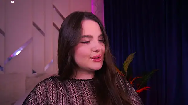 CuteAmberr online show from November 9, 2025, 12:58 am