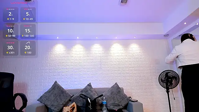 Snapshot of charlottewhitte chatting on February 15, 2026, 11:53 am charlottewhitte online show from February 15, 2026, 11:53 am