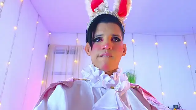 Ariel Femboy  online show from November 4, 2025, 2:59 am