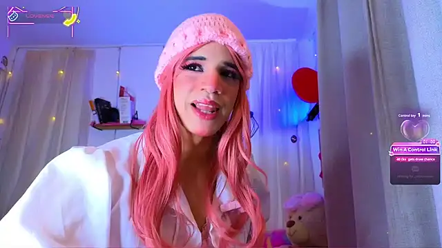 Snapshot of Ariel_Femboy_ chatting on March 1, 2026, 5:18 am Ariel Femboy online show from March 1, 2026, 5:18 am