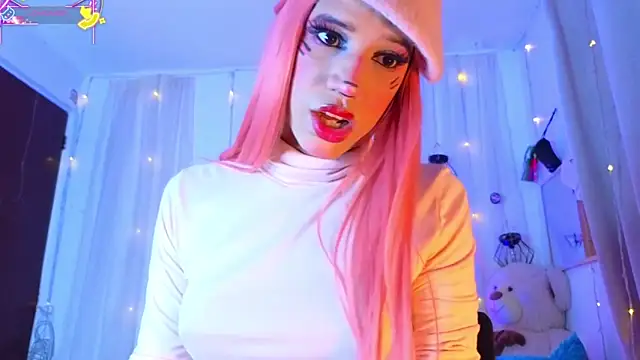 Snapshot of Ariel_Femboy_ chatting on June 12, 2026, 12:30 am Ariel Femboy online show from June 12, 2026, 12:30 am