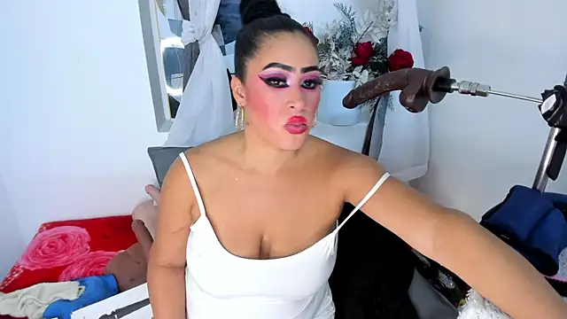 Snapshot of Angie_Will chatting on February 1, 2025, 4:46 am Angie Will online show from February 1, 2025, 4:46 am