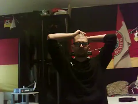 Die-geile-Sau online show from March 16, 2025, 4:23 pm