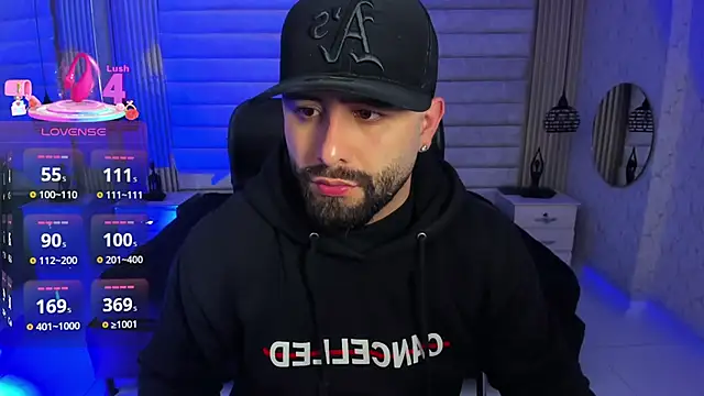 jhon bear03 online show from January 15, 2026, 11:13 am