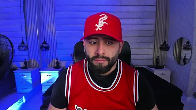 jhon bear03 online show from March 17, 2026, 11:24 am