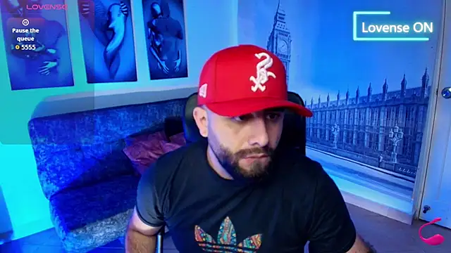 Snapshot of jhon_bear03 chatting on October 21, 2025, 11:20 am jhon bear03 online show from October 21, 2025, 11:20 am