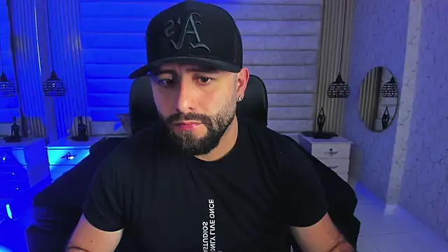 jhon bear03 online show from January 12, 2026, 11:28 am