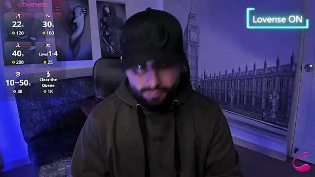 Snapshot of jhon_bear03 chatting on October 23, 2025, 11:20 am jhon bear03 online show from October 23, 2025, 11:20 am