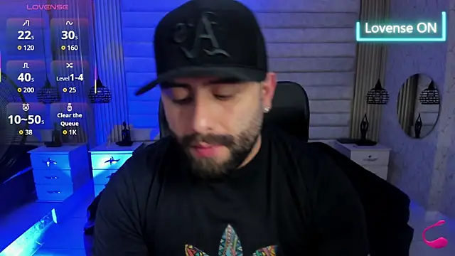 jhon bear03 online show from February 27, 2026, 11:21 am