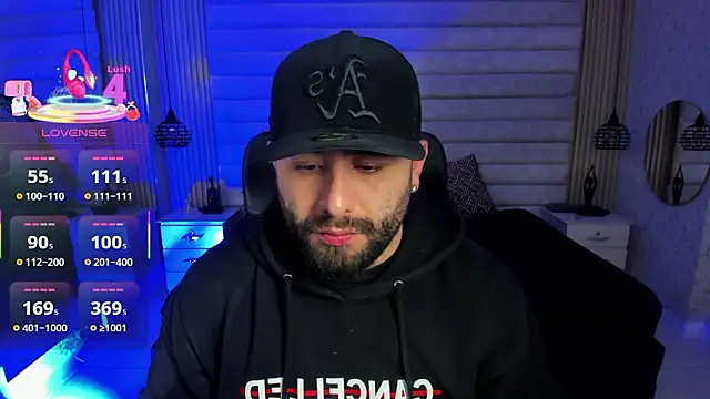 jhon bear03 online show from February 20, 2026, 11:23 am