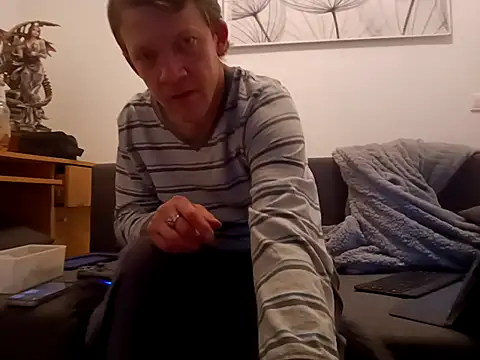 Ebinator666 online show from February 10, 2025, 2:08 am