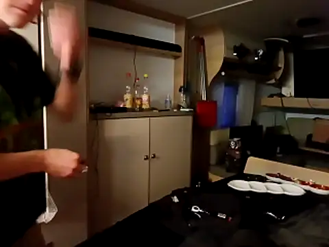 Ebinator666 online show from October 28, 2025, 7:35 pm