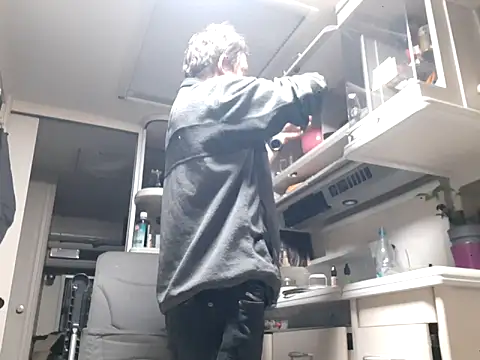 Ebinator666 online show from January 5, 2025, 2:17 am