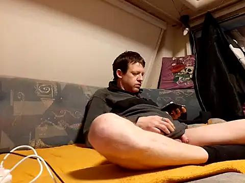 Ebinator666 online show from January 4, 2025, 1:42 am