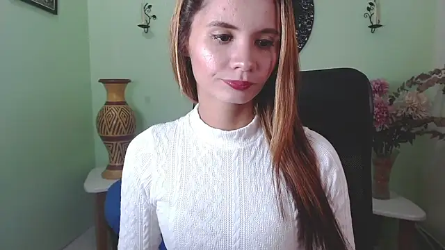 Sofia Franco  online show from September 25, 2025, 7:20 pm