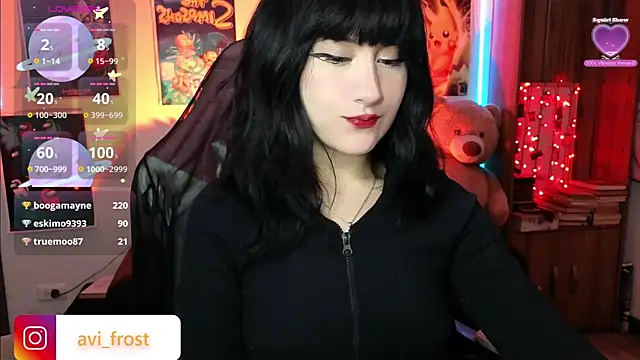 avi frost online show from February 8, 2025, 10:29 am