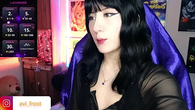 avi frost online show from March 11, 2025, 5:24 am