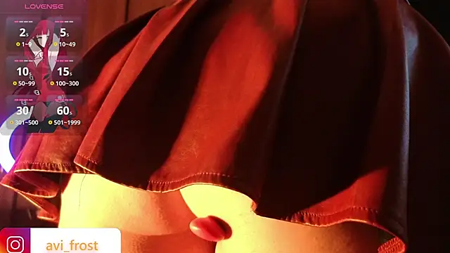 avi frost online show from January 10, 2026, 8:09 am