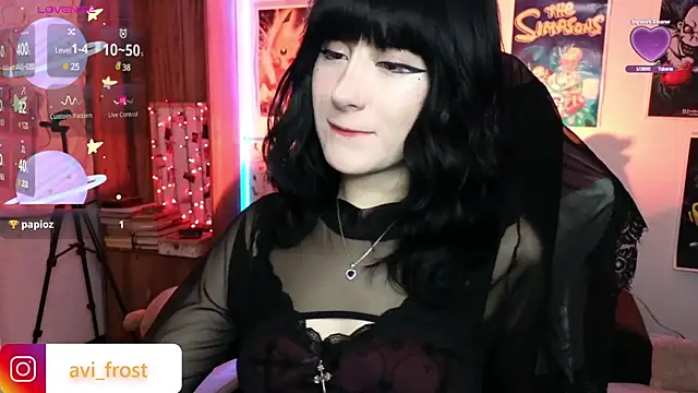 avi frost online show from February 12, 2025, 7:13 am