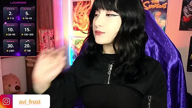 avi frost online show from March 3, 2025, 5:26 am