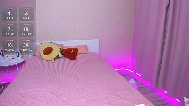 Monica Blair online show from February 26, 2025, 3:10 pm