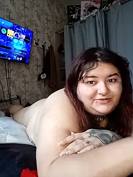 Staicyjanemcfly online show from October 10, 2025, 7:42 am