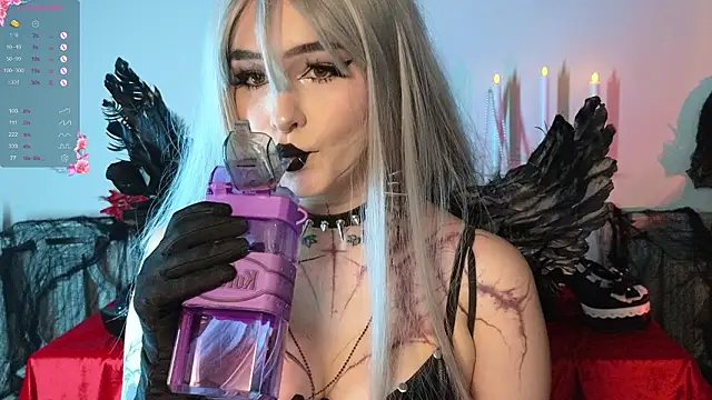 Snapshot of ghot1c_graceeee chatting on February 3, 2026, 1:27 pm ghot1c graceeee online show from February 3, 2026, 1:27 pm