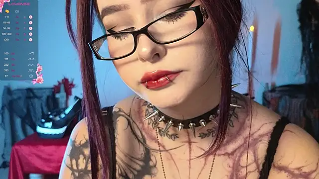 Snapshot of ghot1c_graceeee chatting on January 17, 2026, 2:31 pm ghot1c graceeee online show from January 17, 2026, 2:31 pm