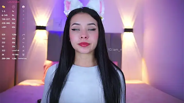 Succubus 222 online show from February 25, 2026, 10:42 pm