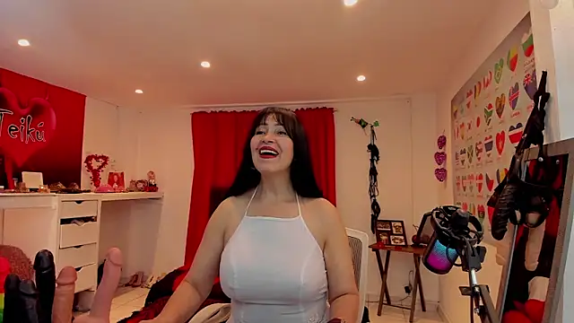 Sarah teiku online show from June 25, 2026, 6:24 pm