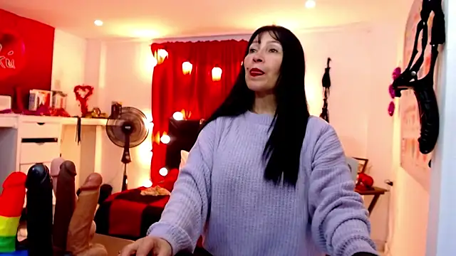 Sarah teiku online show from March 13, 2026, 6:24 pm