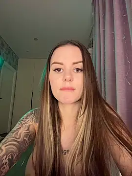 Alina Vibe Me online show from February 16, 2026, 12:31 am