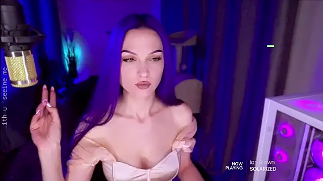 ml milana online show from March 18, 2025, 8:59 pm