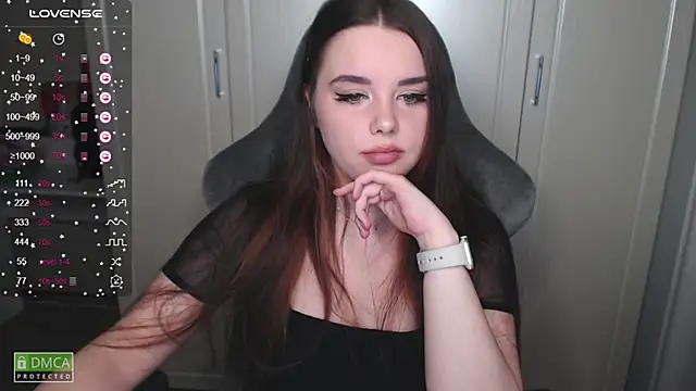 aliice cutie online show from December 19, 2024, 7:29 pm