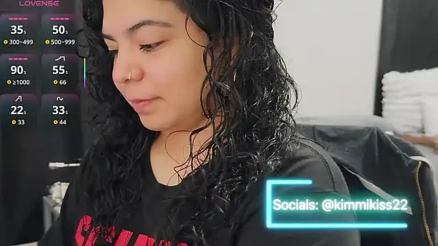 kimmiakiss22 online show from September 23, 2025, 6:48 pm