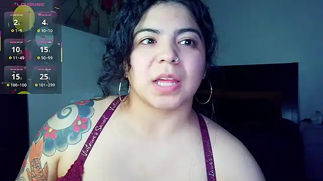 kimmiakiss22 online show from November 6, 2025, 6:28 am